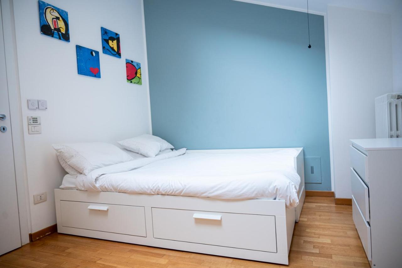 Appartement Trilocale Zona Farini/isola