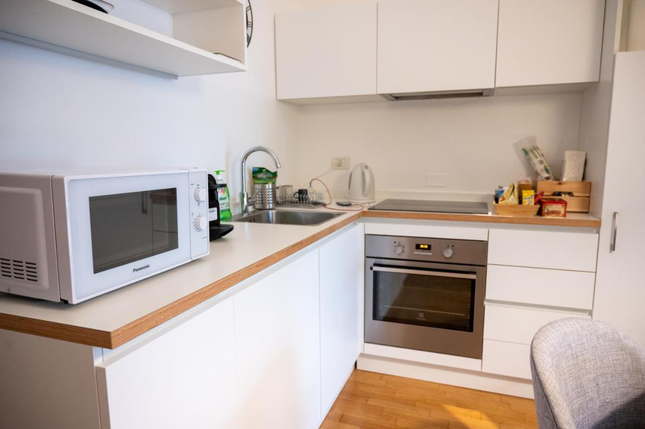 Appartement Trilocale Zona Farini/isola